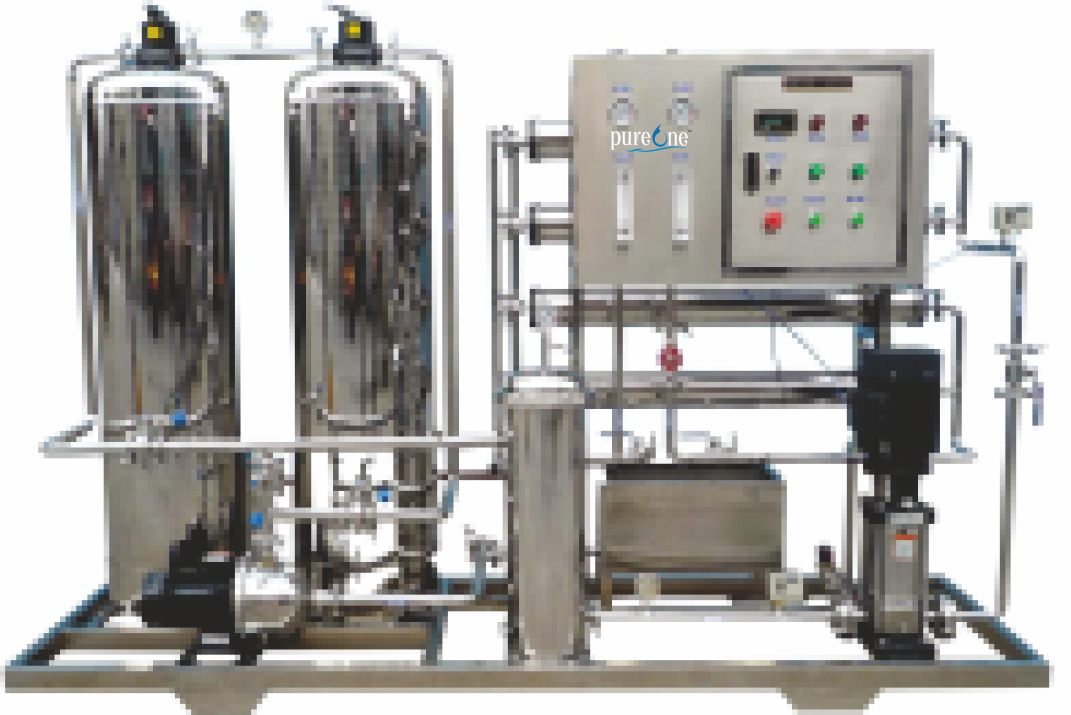 Purifier Water Generation System